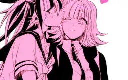 ×Danganronpa ships×